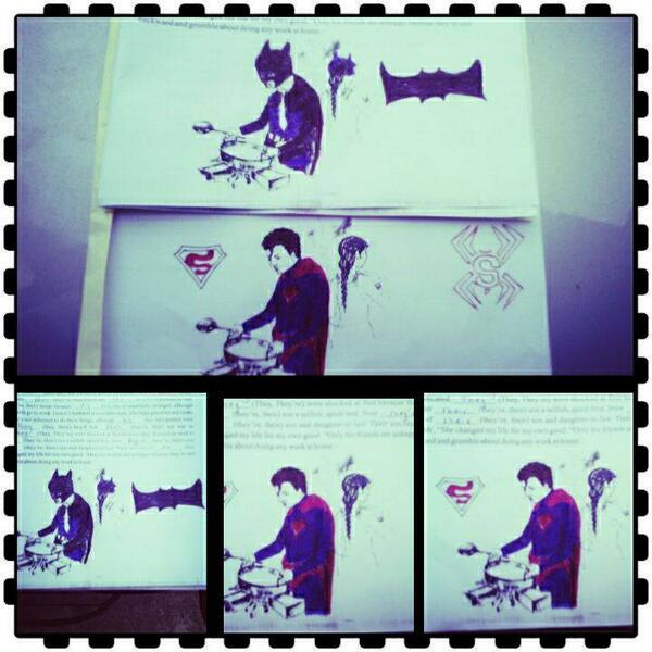 During the English Clz.....
with the crazy <a href="/Dilen27/">Andy D Perera</a> 
bro that was funnn......