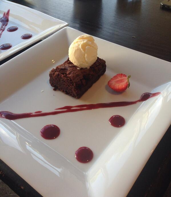 These Chocolate Brownies are amazing
I can personally vouch for them;)
(Several off them!!)
Available now at the Ship