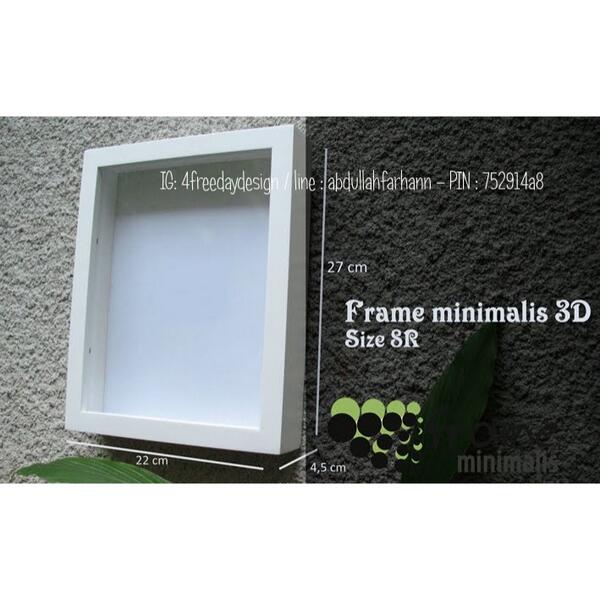 FourthFreeday's tweet photo. Yg mau frame minimalis yg elegant, cek Ig kita yahh :) IG : 4freedaydesign http://t.co/io7KYFOaGu