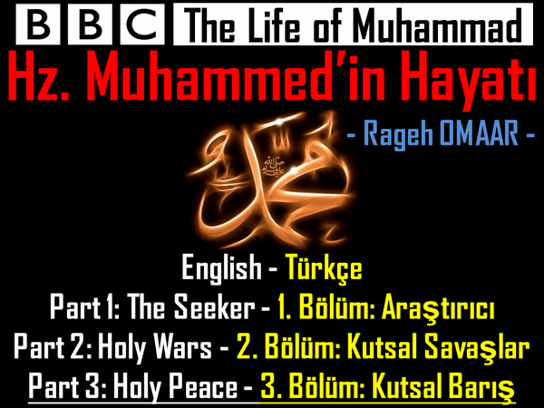 omurokur's tweet photo. Yeni Yazı: BBC, Hz. Muhammed’in Hayatı, The Life of Muhammed, 3, Ho ... - http://t.co/gBqq4BsH7m http://t.co/MVhYoYwTE6