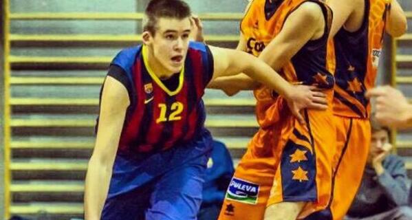 davidsardinero's tweet photo. Del Barça al Madrid: los blancos fichan a Radoncic, uno de los mejores jóvenes de Europa http://t.co/97uFIJqiiZ http://t.co/zhYAYfcZqj