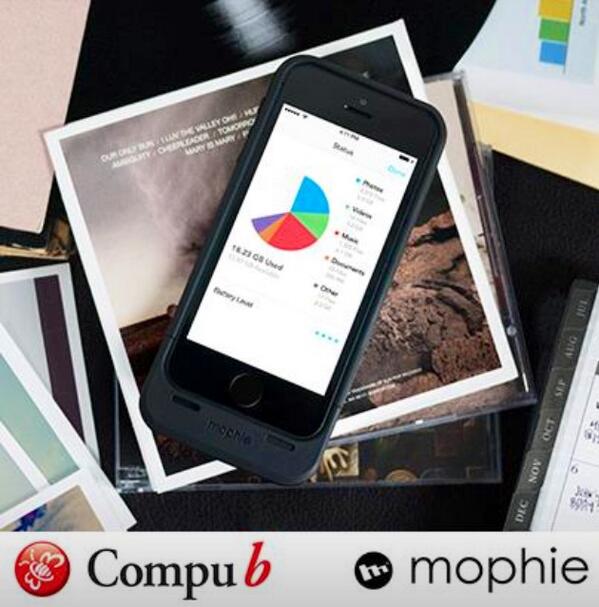 SelectTech_IE's tweet image. Check out the @mophie competition on our Facebook page!#win #morepower #morestorage