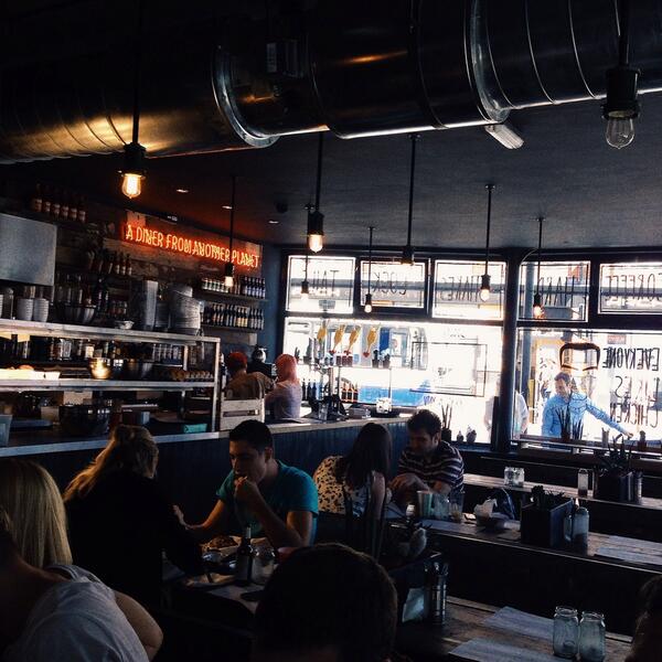 YARDBIRD, Liverpool.