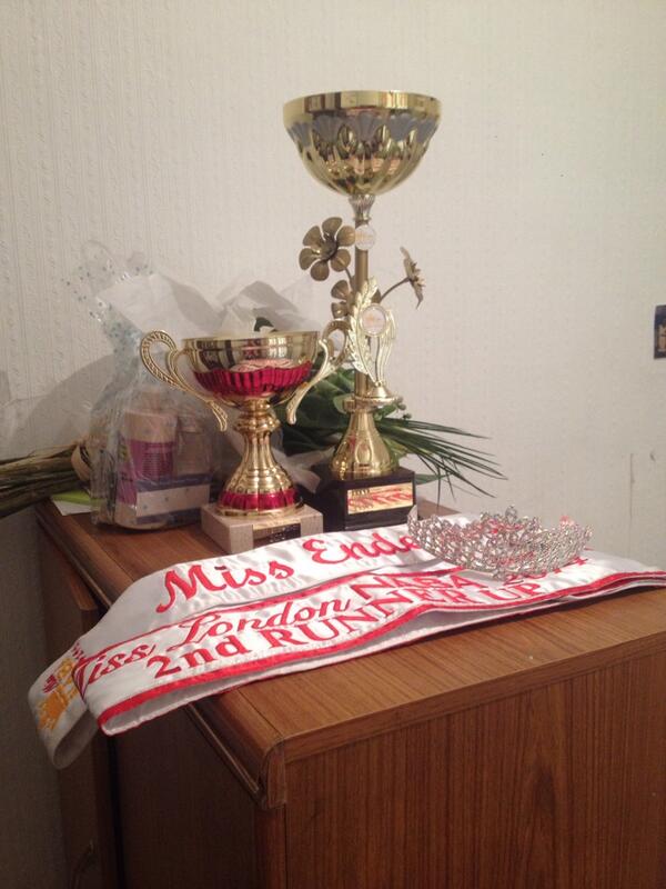 MissLondonNABA's tweet photo. @kimberleyreyes_: Miss Endeavour &amp; 2nd runner up winner.  it was an amazing first time experience 🏆👑 #MissLondonNABA http://t.co/Fiwykrvgxj