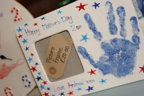 Had lots of orders for my personalised photo frames this weekend!