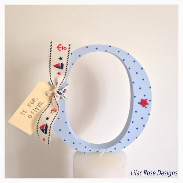 DesignsLilac's tweet image. #personalised #handmadegifts #handmade #nauticaltheme #babyboy #babygirl #newmums #initials #craft #buy #forsale