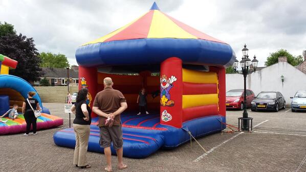 Fun4u_events's tweet image. Laat maar komen die kinderen.....wij zijn er klaar voor. #kidsfestijn #oudedorp #houten