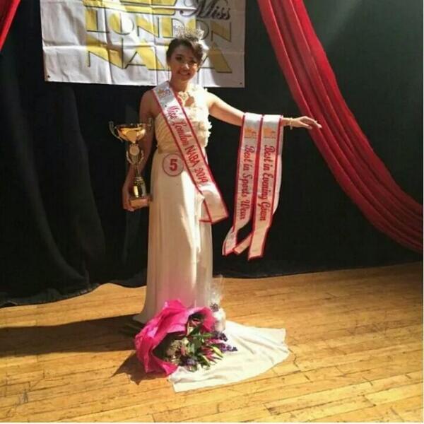 MissLondonNABA's tweet photo. #MissLondonNABA 2014 @SmileLikexD Miss Diane Fronda http://t.co/oZ4KPtjz4l