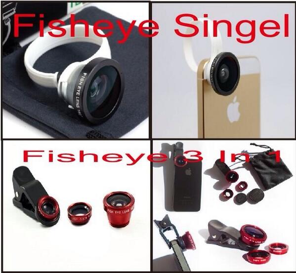 Lensa Fisheye Universal Hanya 135.000 (Singel), untuk 3 in 1(+ Wide &amp; Macro) hanya 180.000 | SMS/WA 083806892076 :)