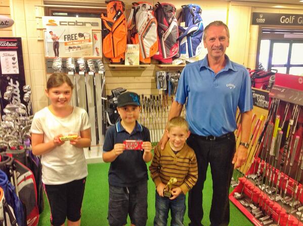 CarusGreenGC's tweet image. Connor does it again Rosie and Elliot in the mix #multiplewinner