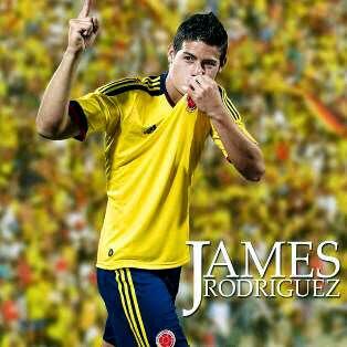 James goleador