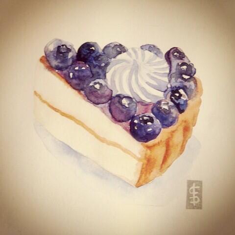 #sweet #gorgeous #blueberry