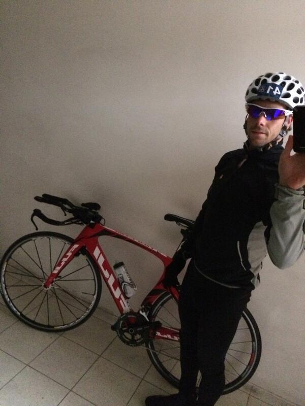 lucianotaccone's tweet image. Frío y lluvia n BsAs pero las ganas d probar la #NorcomStraight eran+fuertes @FujiBikes #Fujienespañol #HoySeEntrena