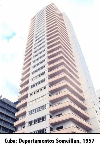 KarelBecerra's tweet photo. #CubaArchivo Edificio de departamentos Somellan, 1957 #Cuba https://t.co/BN8yeIgOIS
