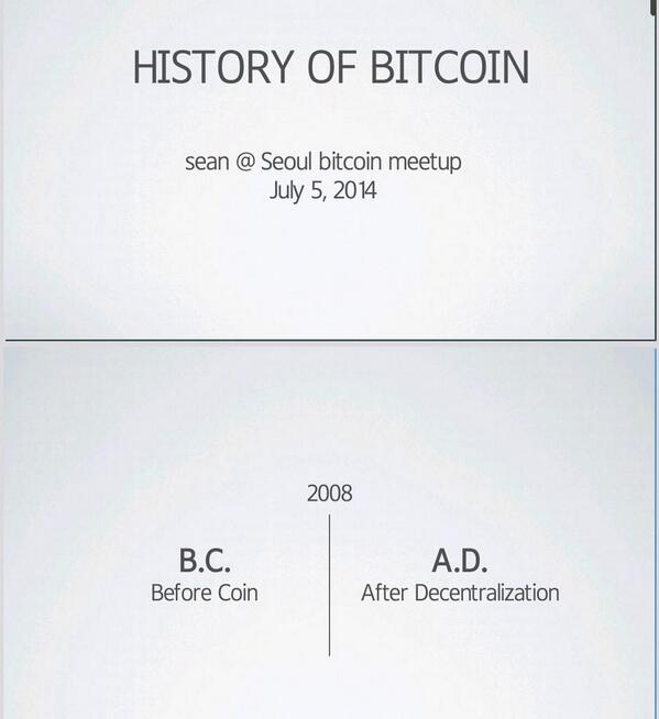 sean_shchi's tweet photo. @rogerkver Thanks for spreading roger. http://t.co/7mDOCCtFWt