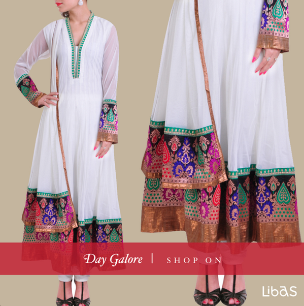 LibasImpex's tweet photo. White Galore...Don't Miss This Lovely Buy! 
Get it today on http://t.co/qfmfQAkkTq http://t.co/DmXSis6Sy6