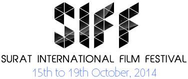 First Surat International Film Festival from 15th - 19th October in association with @SlashProductns & @PenNCamera