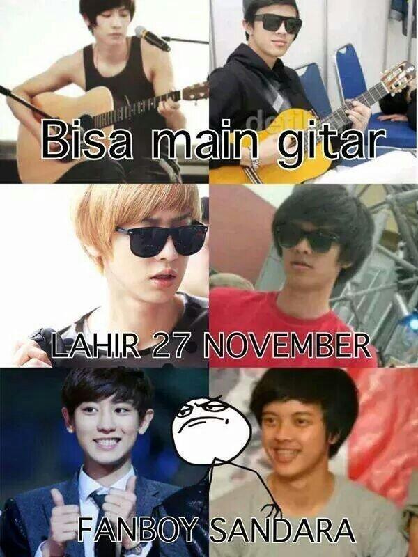 phoenixXOXO's tweet photo. "@ynhYG: “@taeyca: ini sesuatu sekali http://t.co/lv5xw9LIcg”samaan"ebusetdah