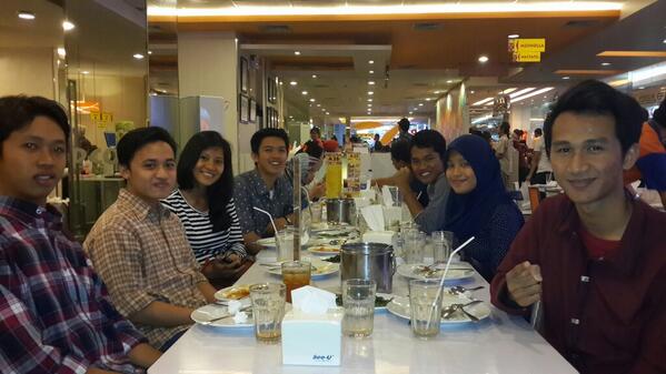 BEM KM FP PALEMBANG tweet media