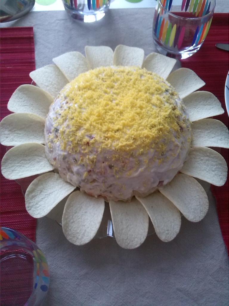 isasaweis on X albondiga Hoy comemos la ensaladilla rusa de isasaweis nam nam http t YNmAigUYiu Buen provecho X