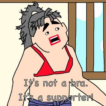 大胸筋矯正サポーターのtwitterイラスト検索結果 古い順