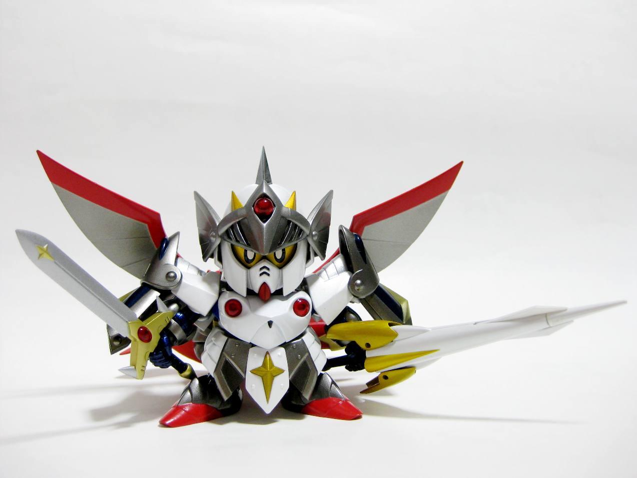 元祖SDガンダム 限定版 バーサルシャドウ
