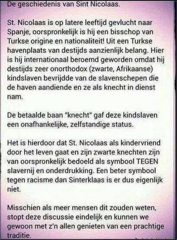 Dus, #Prem en nou gewoon voortaan je mond houden!!! #klaagnegers #zwartepiet
