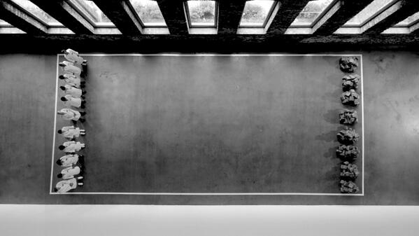 SHOWstudio's tweet photo. One day until we release the Marina Abramovic and @adidas #WorldCup film #exclusive #whymai http://t.co/HFkXG0zWfn http://t.co/hkZ5n9eK8p