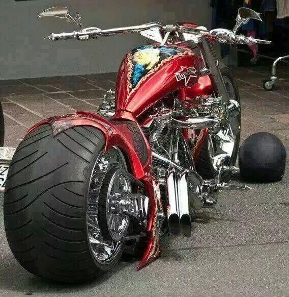 skullrider666's tweet image. This is a Sweet looking Bike! Recking Ball! LOL!