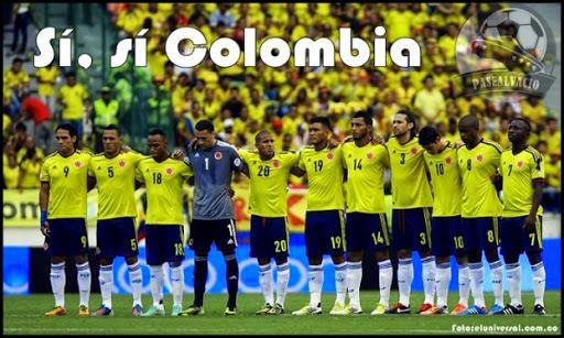 Colombia !