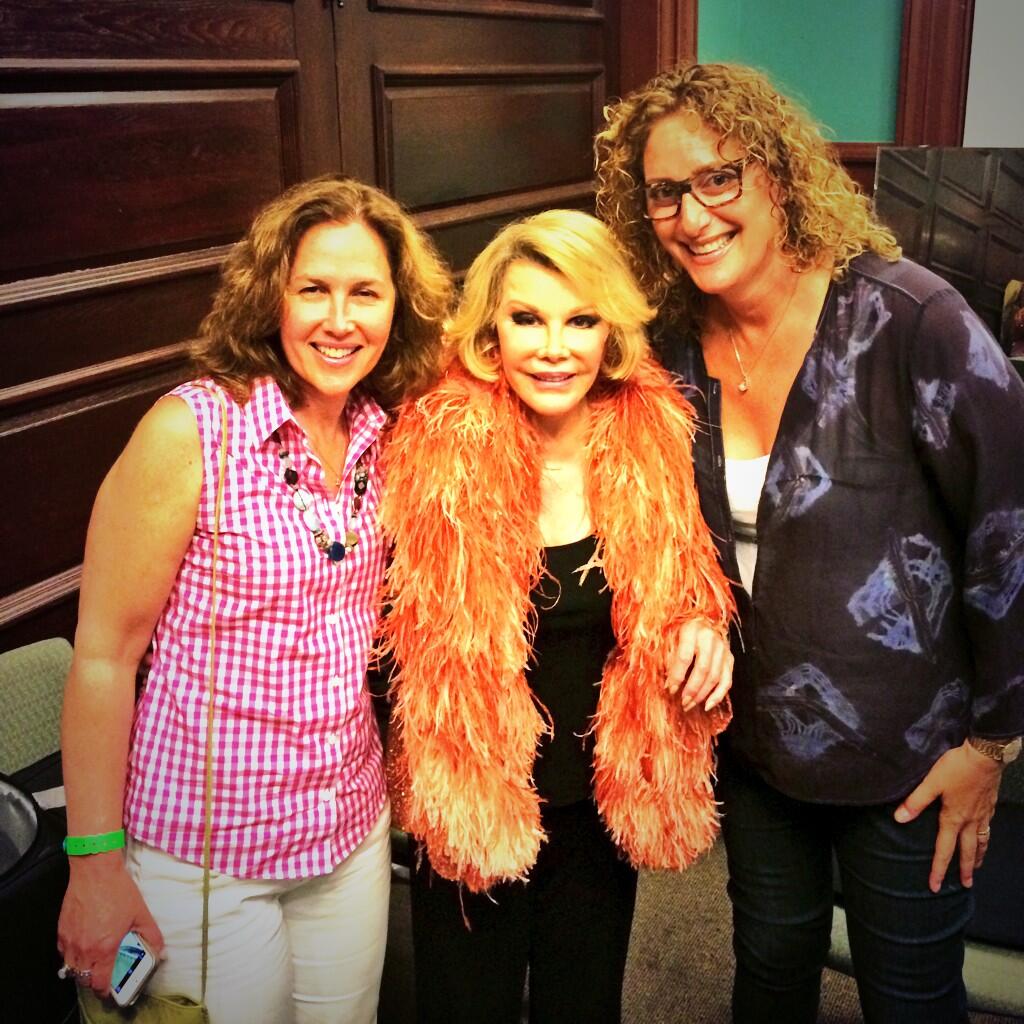 Joan Rivers (Joan_Rivers) on Twitter