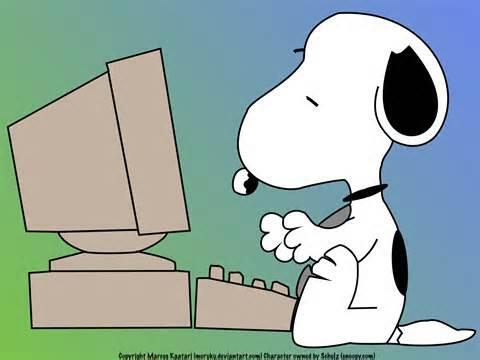 Arlem_08's tweet photo. Snoopy<3 
Es un Amor:3 http://t.co/Z4lHWCHIzf