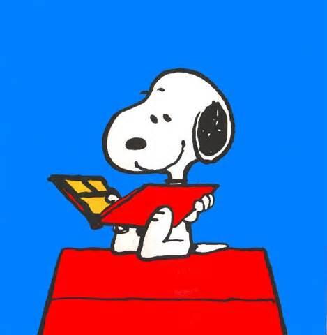 Arlem_08's tweet photo. Snoopy<3 
Es un Amor:3 http://t.co/Z4lHWCHIzf