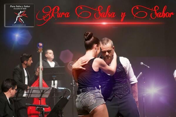 PURASALSAYSABOR's tweet photo. ★★ Pura Salsa y Sabor ★★
Clases de Ritmos Latinos a todos los niveles. Mañana, tarde y noche.
Tel:677-85-19-65. http://t.co/pETpX6jADb