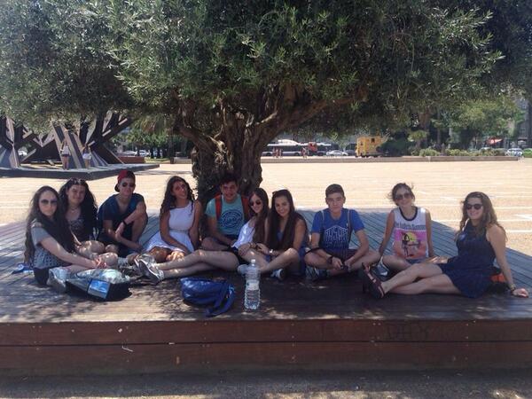 Habonim Dror tweet media