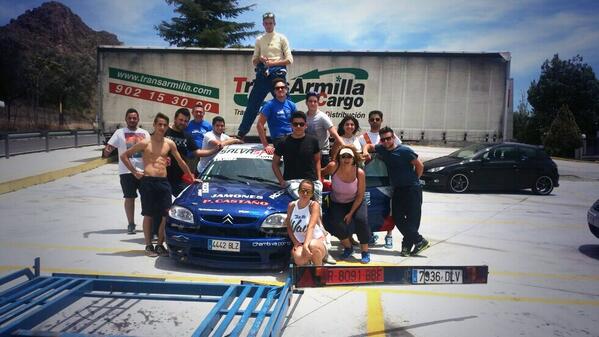 SalvadorTineo's tweet photo. Subida Lanjarón con la mejor compañia!! @SurRacingClub http://t.co/CfXAtoC64n