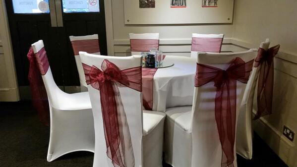 Thank you to the team @RegentHotel yesterday for their help. The room looked super once we finished #iLoveDN