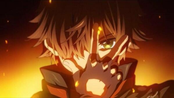 闇の炎に抱かれて消えろ Twitter Search Twitter