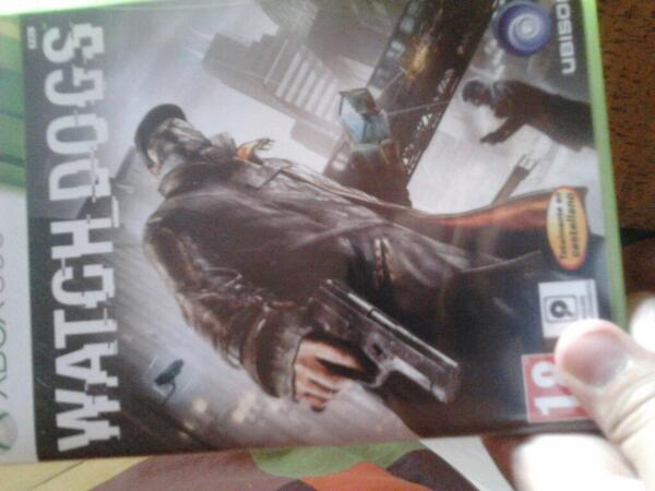 Enimen16's tweet photo. Al fin es mio. http://t.co/iOQSzk09Iw