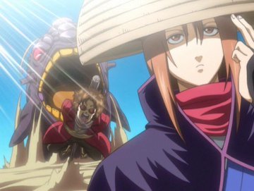 銀魂 陸奥の正体は夜兎族 過去やモデルとなった人物なども 8ページ目 Selvy