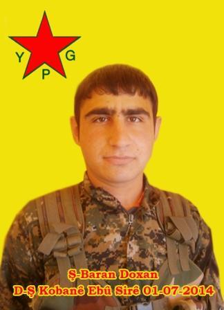 RpjavaYpj's tweet image. الشهيد البطل  باران دوغان
