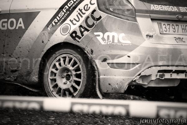 #DefiendeLosRallyes 
No es afición...es pasión!