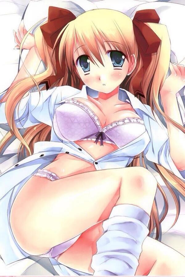 Anime_Chick_'s tweet image. #SeductiveSunday