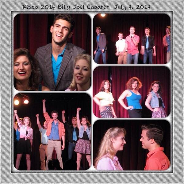 FBPlayhouse's tweet photo. Check out our cabaret next week at #FBTavern Piano Man #Mame starring #LorettaSwit all next week at #FBPlayhouse! http://t.co/DLeurKNLJ4