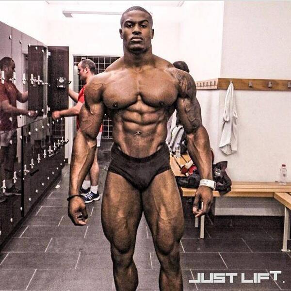 Simeon Panda® on X  Bodybuilding motivation, Bodybuilding