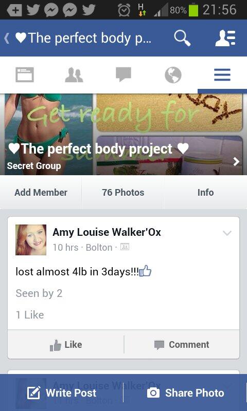 BodyPerfect10's tweet image. Not only on our team but smashing her own hoals#theperfectbodyproject