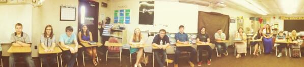 BBCRecTeam's tweet image. Had a great time with Drive student ministries this morning at Palm Springs Drive Baptist Church!