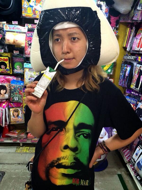 OnesViewPoint's tweet photo. @nori_chaka ちぇけ☆まってるで☆ http://t.co/MI97CJ76iG