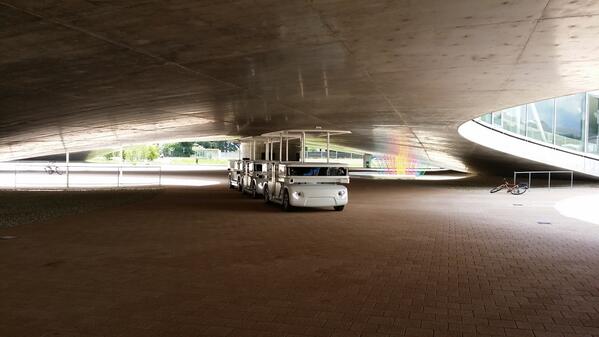 Bestmile's tweet image. Ready! #EPFL #epflcampus