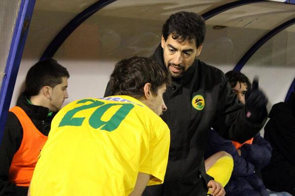 CARLOS JULIÁN FINALMENTE NO SEGUIRÁ POR MOTIVOS LABORALES. atleticotomellosocf.es